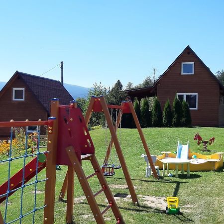 Gorska Chatka Bukowiec  Экстерьер фото
