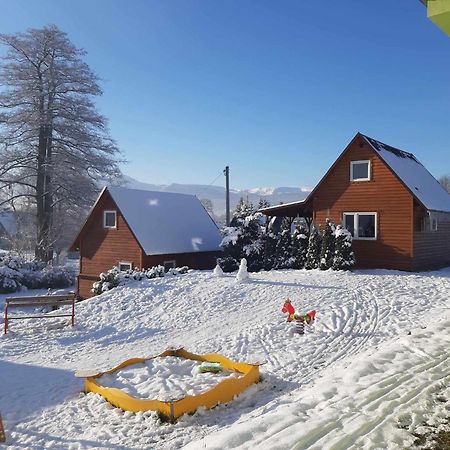Gorska Chatka Bukowiec  Экстерьер фото