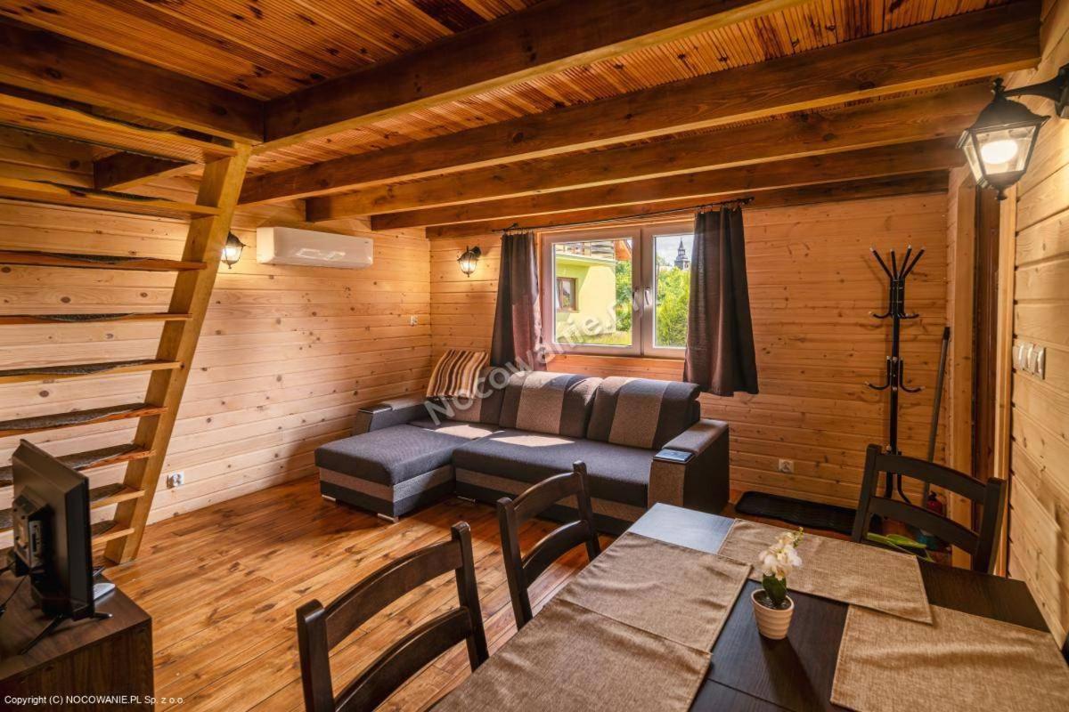 Gorska Chatka Bukowiec  Экстерьер фото