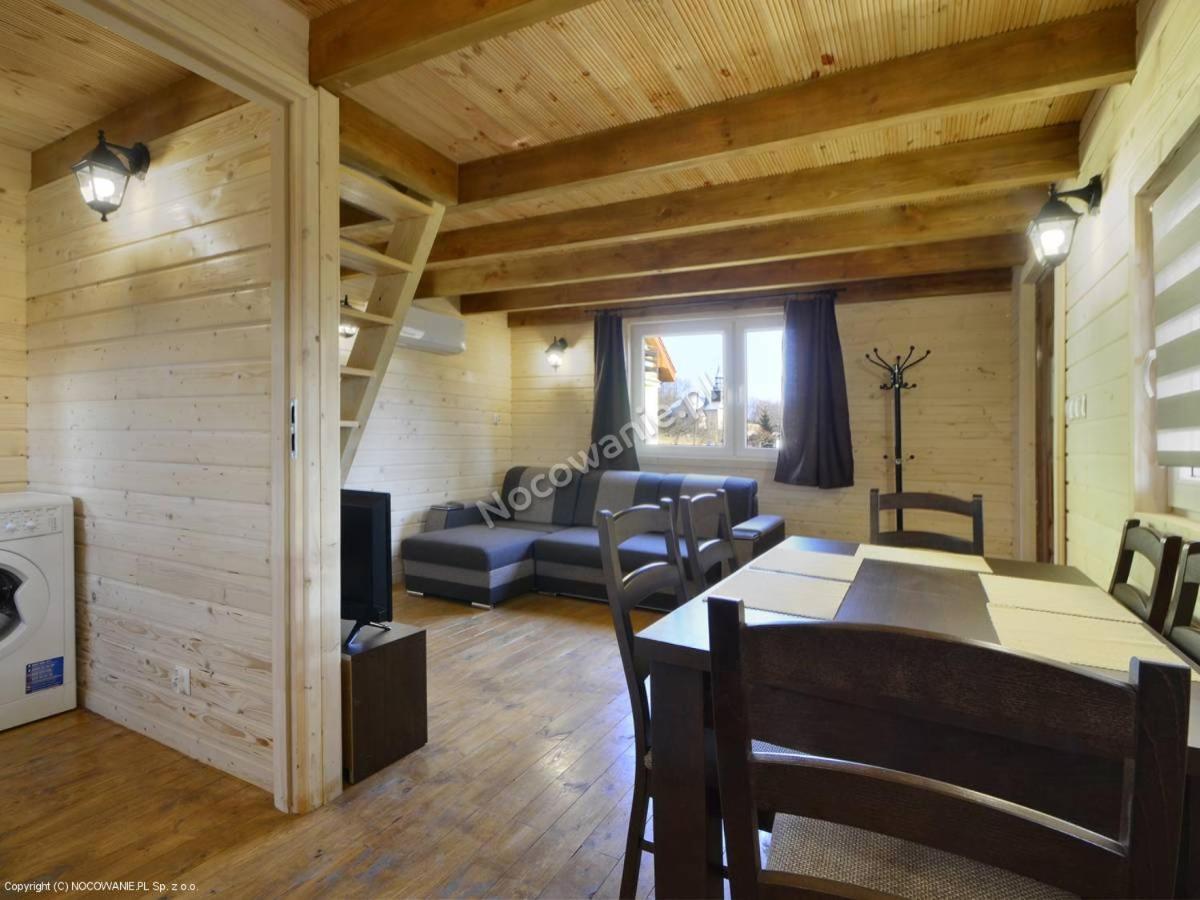 Gorska Chatka Bukowiec  Экстерьер фото