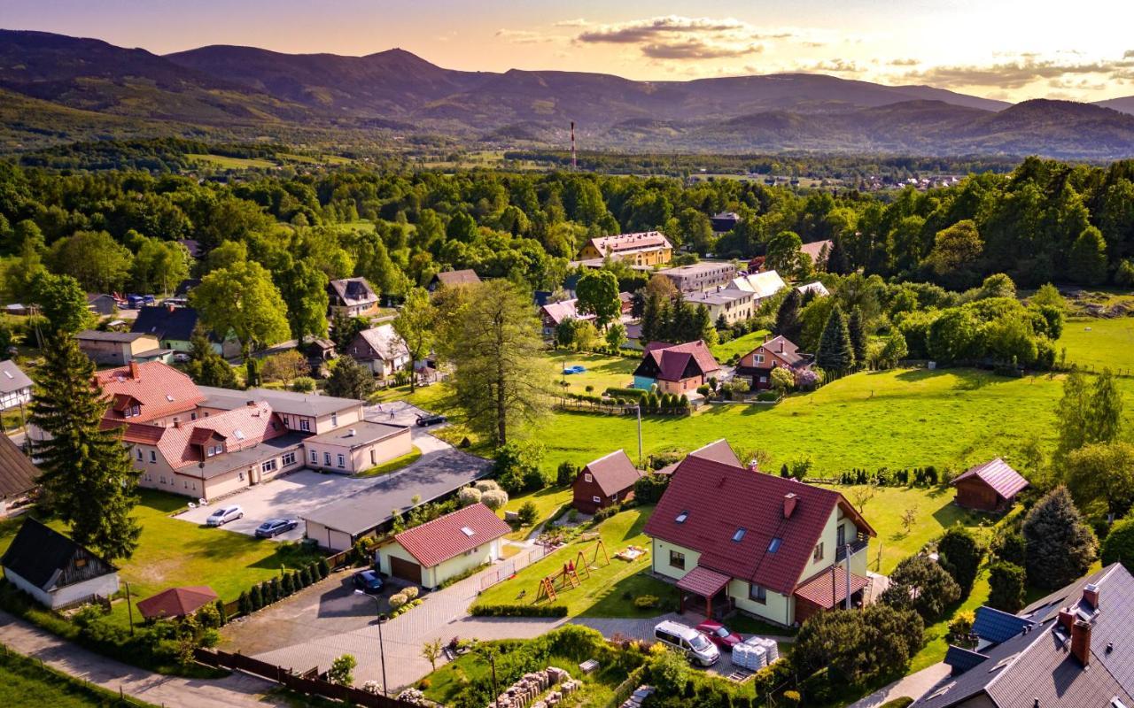 Gorska Chatka Bukowiec  Экстерьер фото