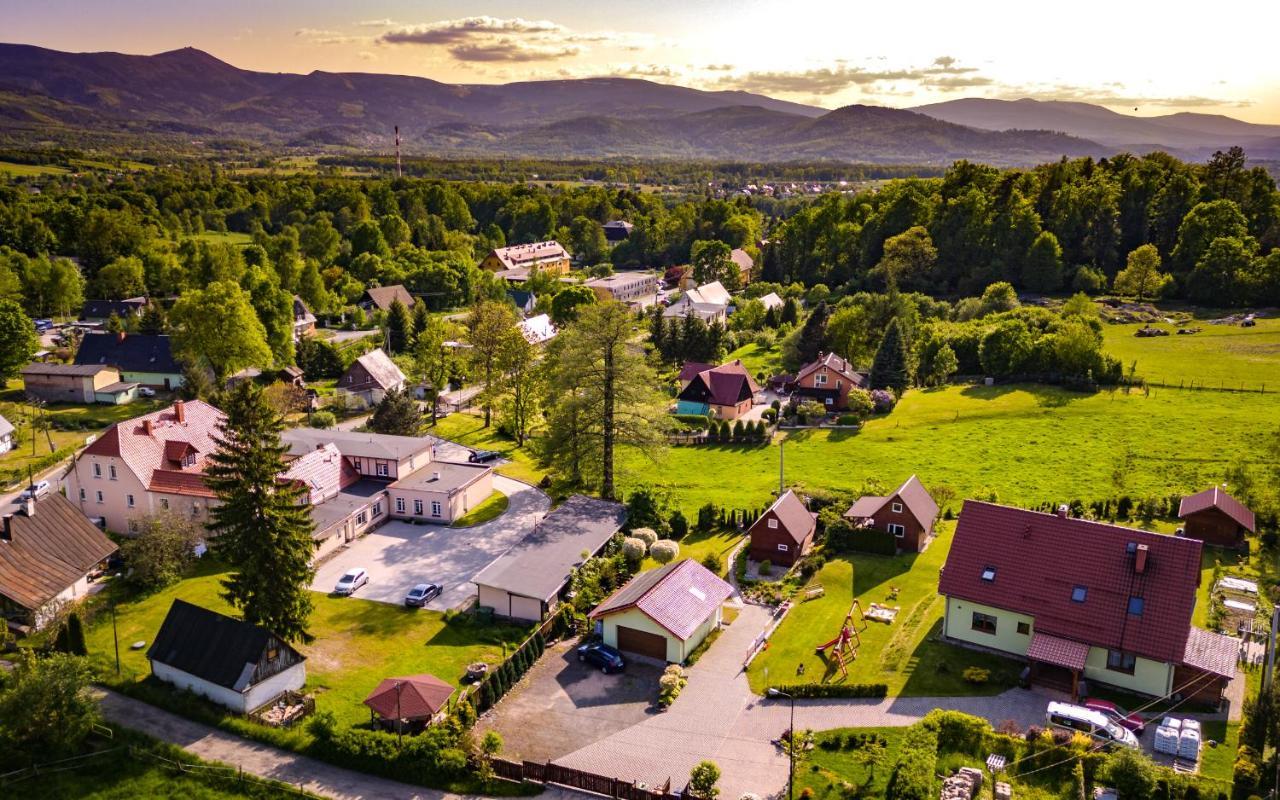 Gorska Chatka Bukowiec  Экстерьер фото